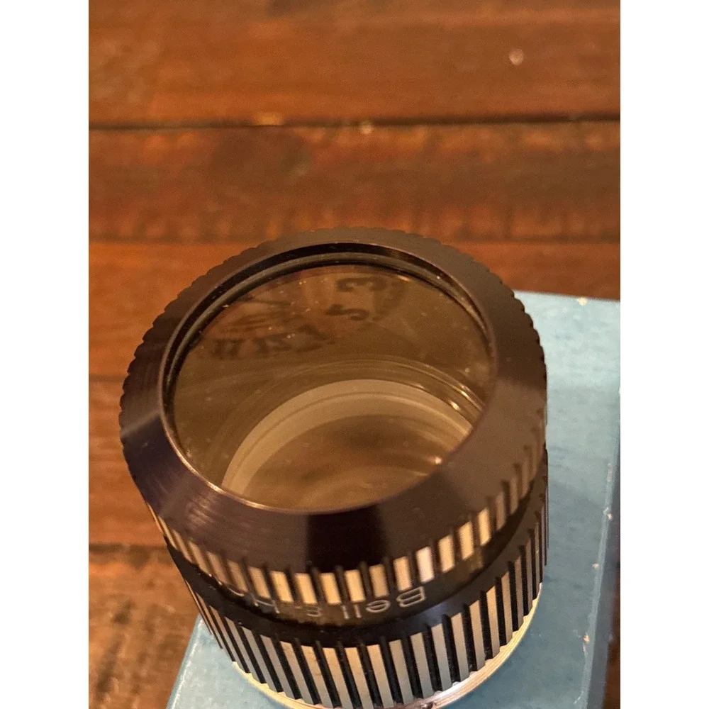 Bell & Howell 16mm Filmovara Attachment Projector Lens 020251 Vintage 500 Series